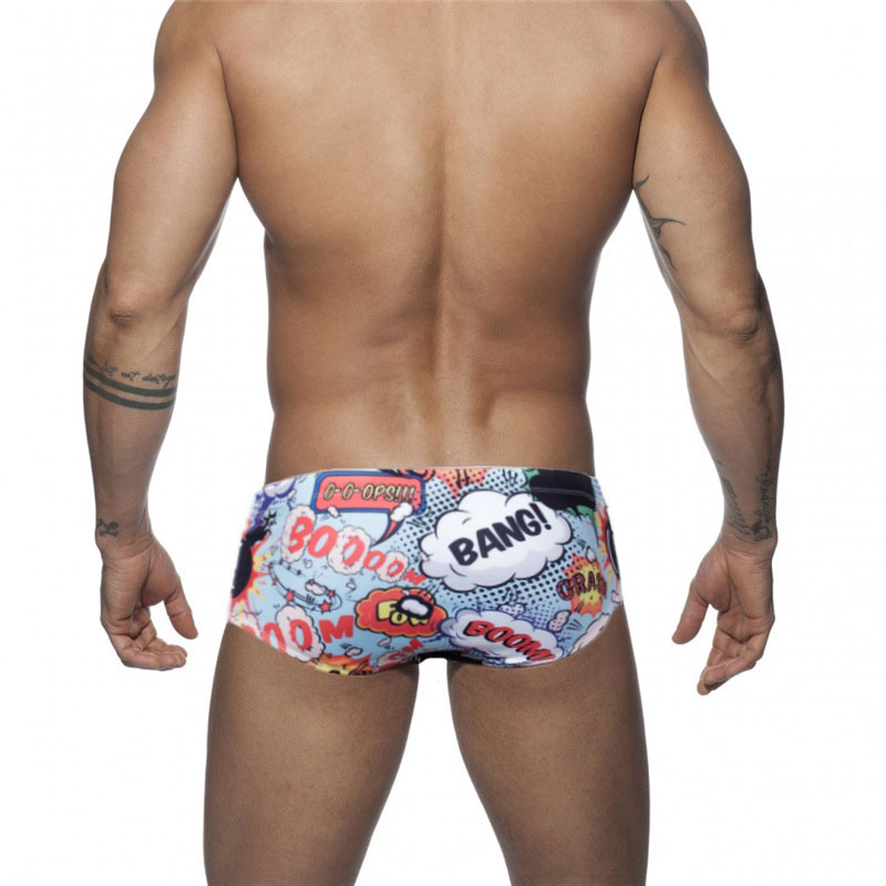Mens Sexy Bikini Swim Boxer Br - Boyshort Underwear review and price