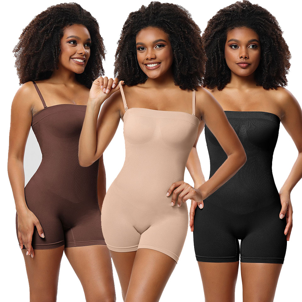 Strapless Shapewear Bodysuit B - Shapewear Bodysuit Firm review and price