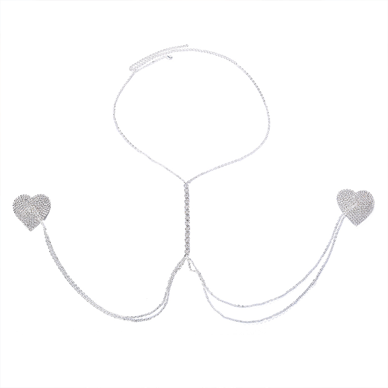 Stonefans Sexy Bikini Cross Rh - Nipple Cover Pasties review and price