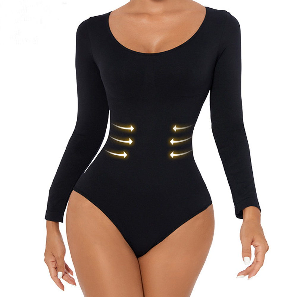Women One-piece Shapewear Body - Shapewear Bodysuit Firm review and price